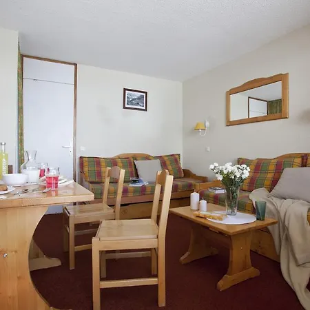 Residence Les Temples Du Soleil - Maeva Home * Val Thorens