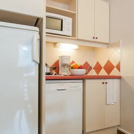 Appartement Residence Les Temples Du Soleil - Maeva Home Val Thorens