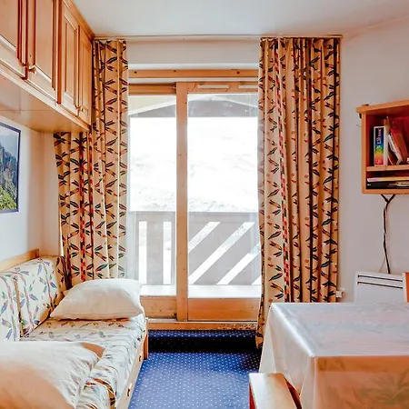 Appartement Residence Les Temples Du Soleil - Maeva Home Val Thorens