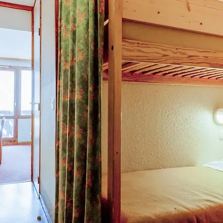 Residence Les Temples Du Soleil - Maeva Home Appartement Val Thorens