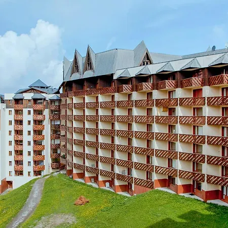 Residence Les Temples Du Soleil - Maeva Home * Val Thorens