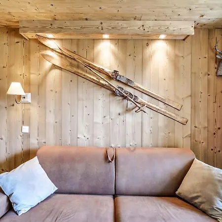Residence Les Temples Du Soleil - Maeva Home Appartement Val Thorens