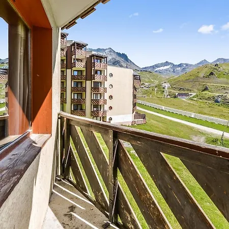 Residence Les Temples Du Soleil - Maeva Home * Val Thorens