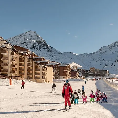 Residence Les Temples Du Soleil - Maeva Home * Val Thorens