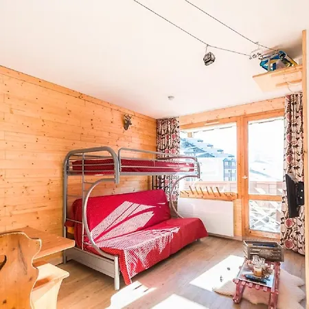 Residence Les Temples Du Soleil - Maeva Home Val Thorens