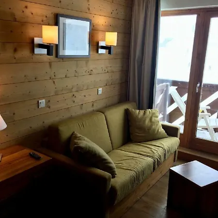 Residence Les Temples Du Soleil - Maeva Home Val Thorens