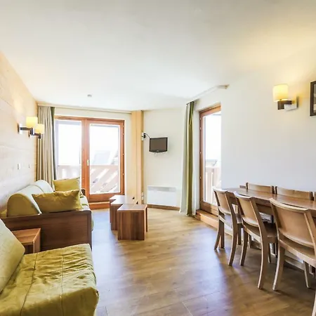 Residence Les Temples Du Soleil - Maeva Home * Val Thorens