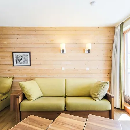 Residence Les Temples Du Soleil - Maeva Home * Val Thorens