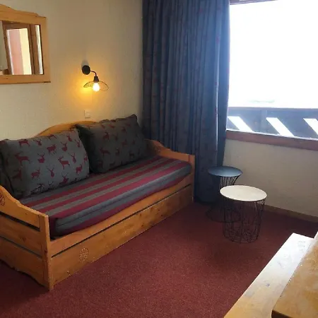 Residence Les Temples Du Soleil - Maeva Home Appartement Val Thorens